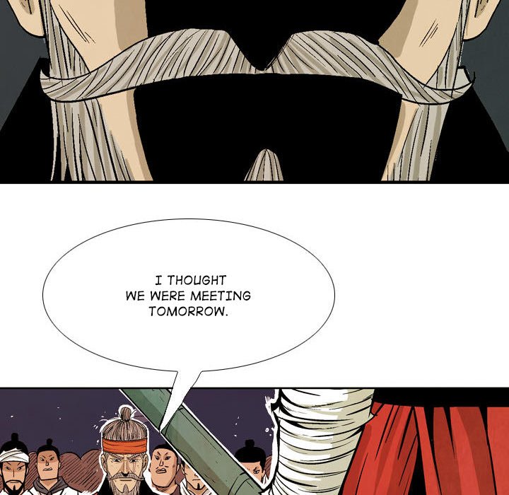 Read The Sword Clan chapter 59 image 21 on Lezhin