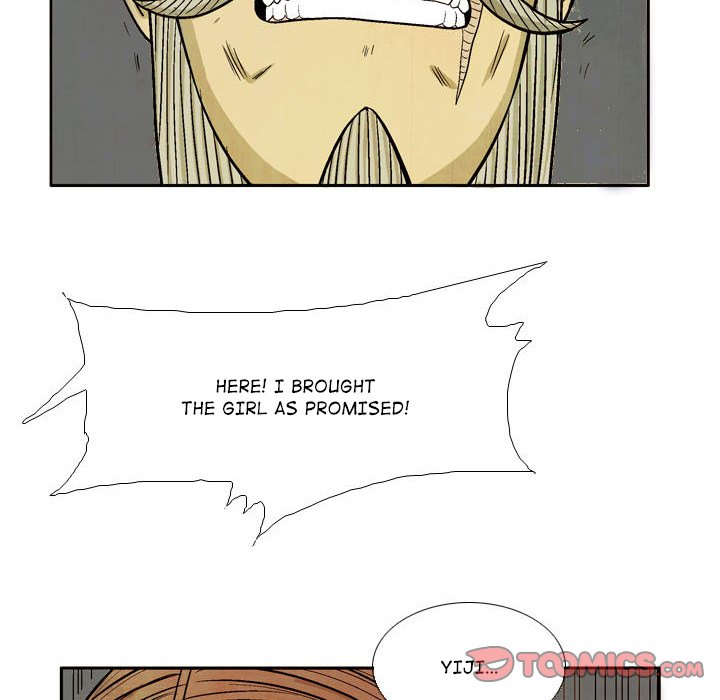 Read The Sword Clan chapter 59 image 25 on Lezhin
