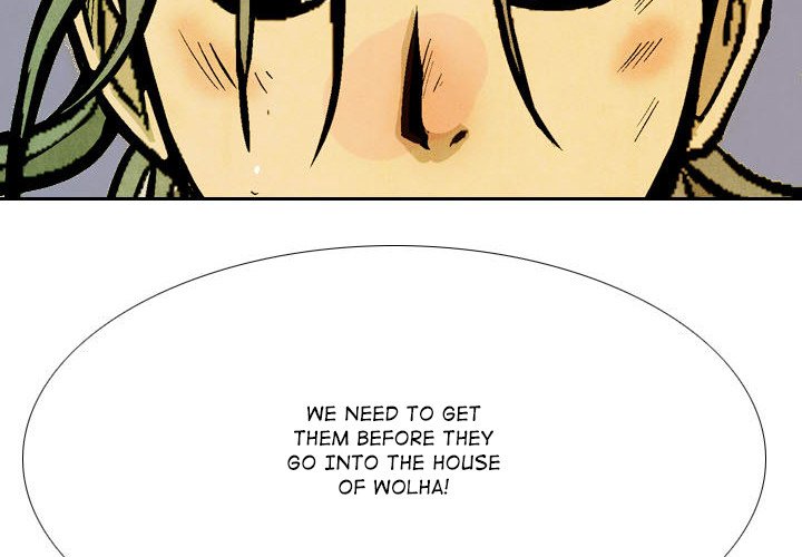 Read The Sword Clan chapter 59 image 3 on Lezhin