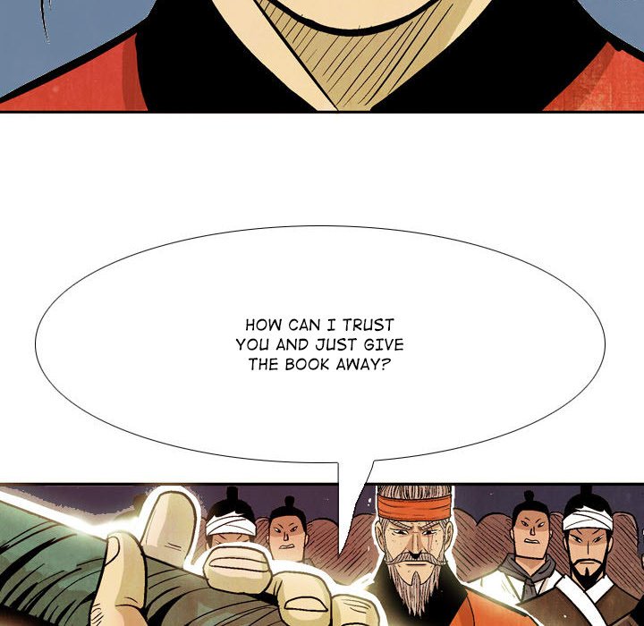 Read The Sword Clan chapter 59 image 31 on Lezhin