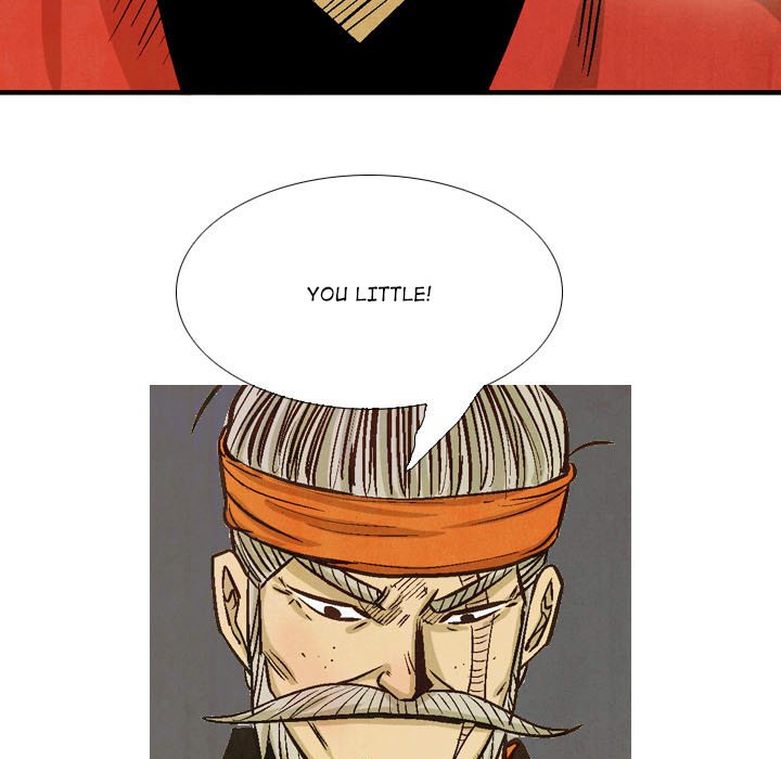 Read The Sword Clan chapter 59 image 34 on Lezhin