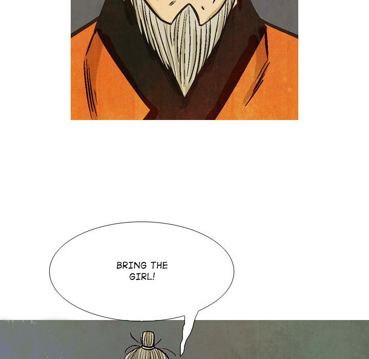 Read The Sword Clan chapter 59 image 35 on Lezhin