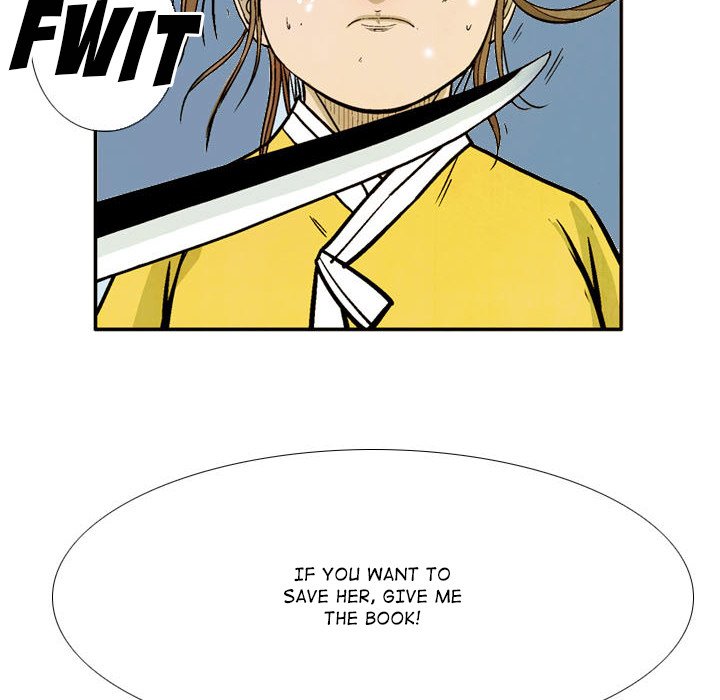 Read The Sword Clan chapter 59 image 39 on Lezhin