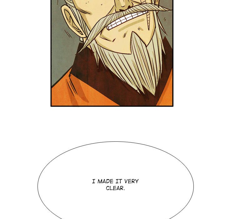 Read The Sword Clan chapter 59 image 42 on Lezhin
