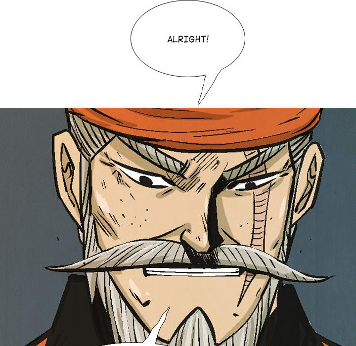 Read The Sword Clan chapter 59 image 47 on Lezhin