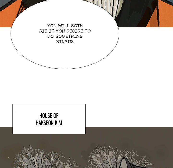Read The Sword Clan chapter 59 image 48 on Lezhin