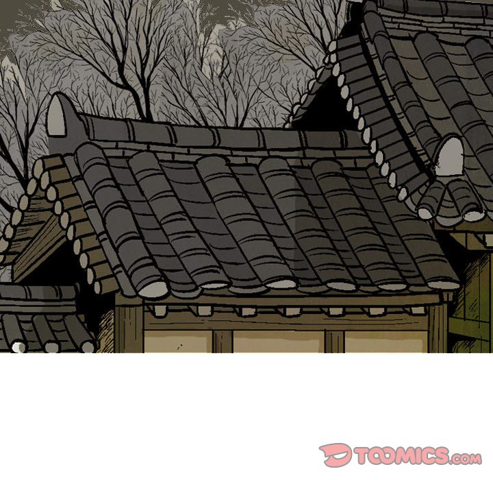 Read The Sword Clan chapter 59 image 49 on Lezhin