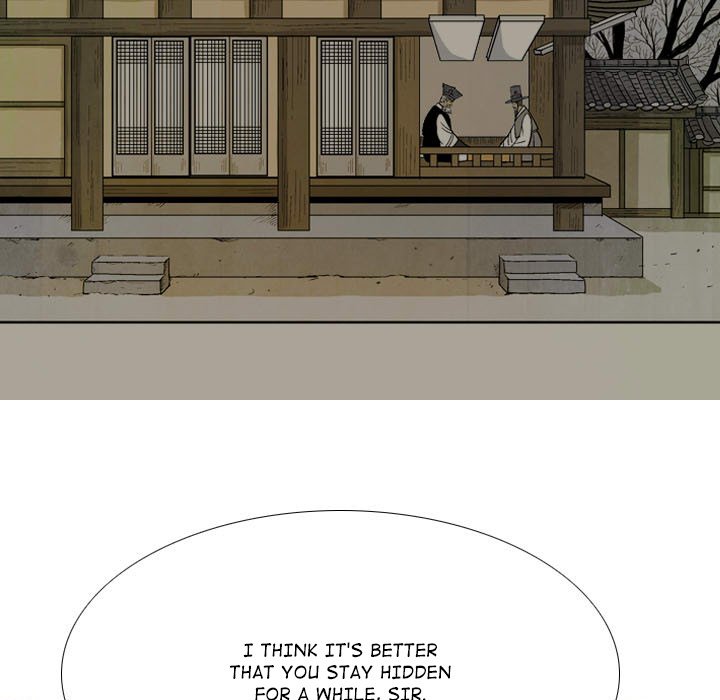 Read The Sword Clan chapter 59 image 52 on Lezhin