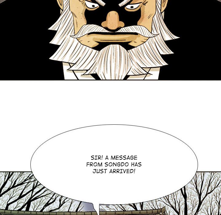 Read The Sword Clan chapter 59 image 59 on Lezhin