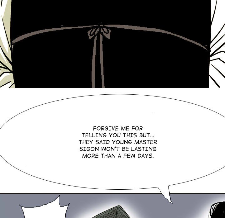 Read The Sword Clan chapter 59 image 62 on Lezhin