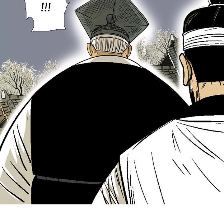 Read The Sword Clan chapter 59 image 63 on Lezhin