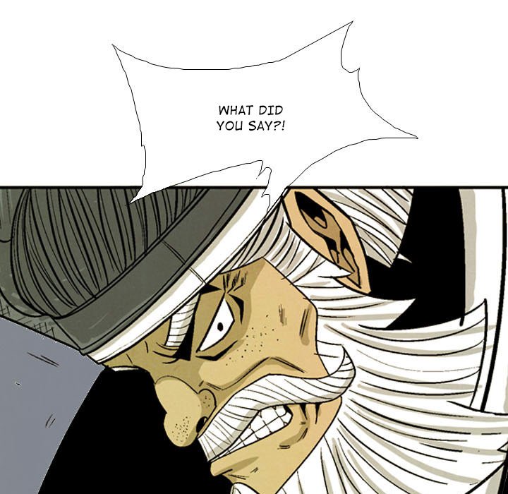 Read The Sword Clan chapter 59 image 64 on Lezhin