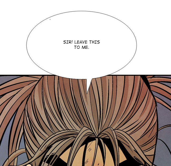 Read The Sword Clan chapter 59 image 7 on Lezhin