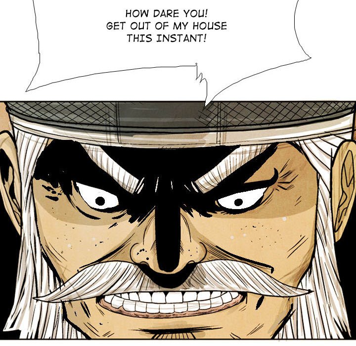 Read The Sword Clan chapter 59 image 71 on Lezhin