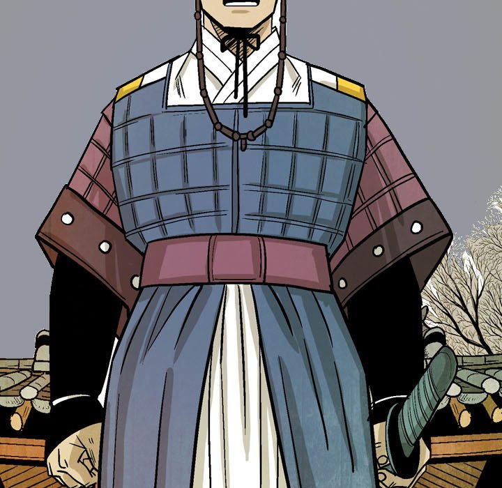 Read The Sword Clan chapter 59 image 74 on Lezhin