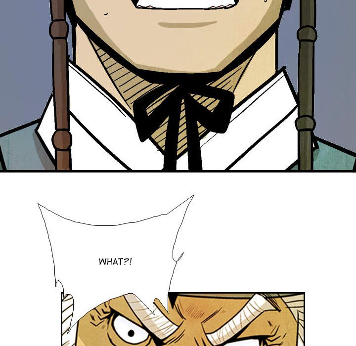 Read The Sword Clan chapter 59 image 77 on Lezhin
