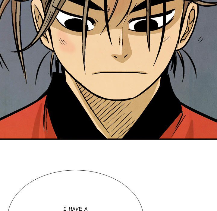 Read The Sword Clan chapter 59 image 8 on Lezhin