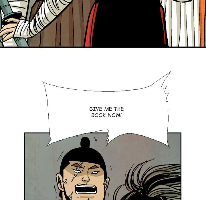 Read The Sword Clan chapter 59 image 84 on Lezhin