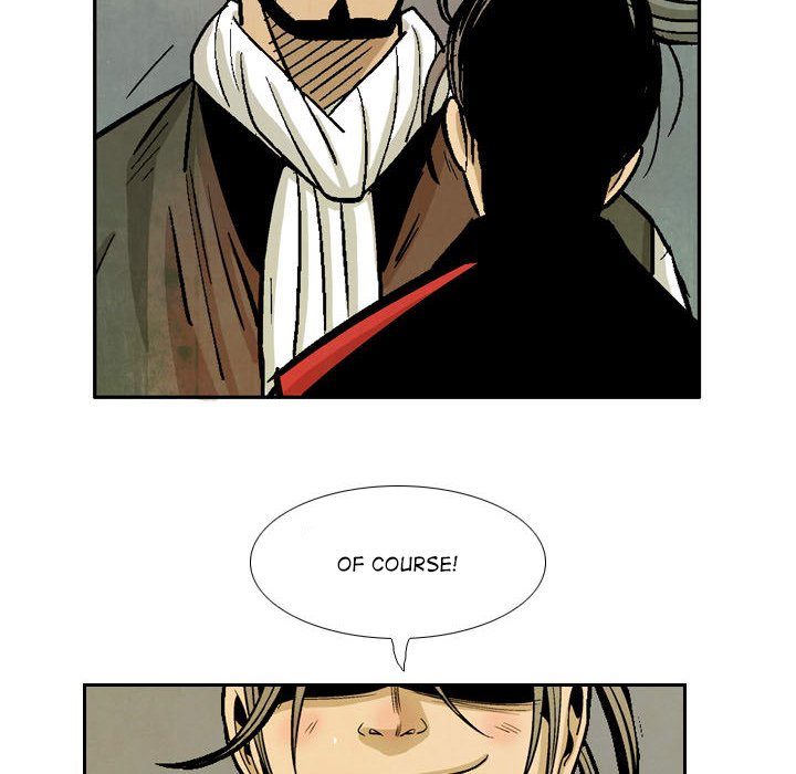 Read The Sword Clan chapter 59 image 85 on Lezhin