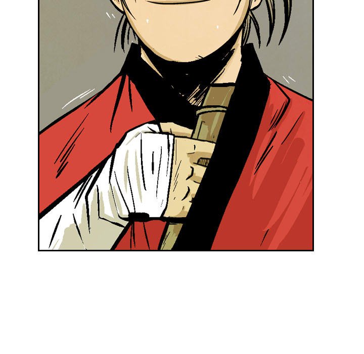 Read The Sword Clan chapter 59 image 86 on Lezhin