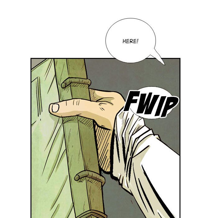 Read The Sword Clan chapter 59 image 87 on Lezhin