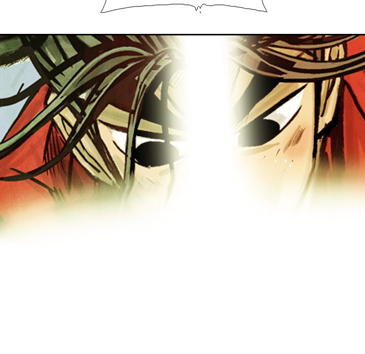 Read The Sword Clan chapter 59 image 96 on Lezhin