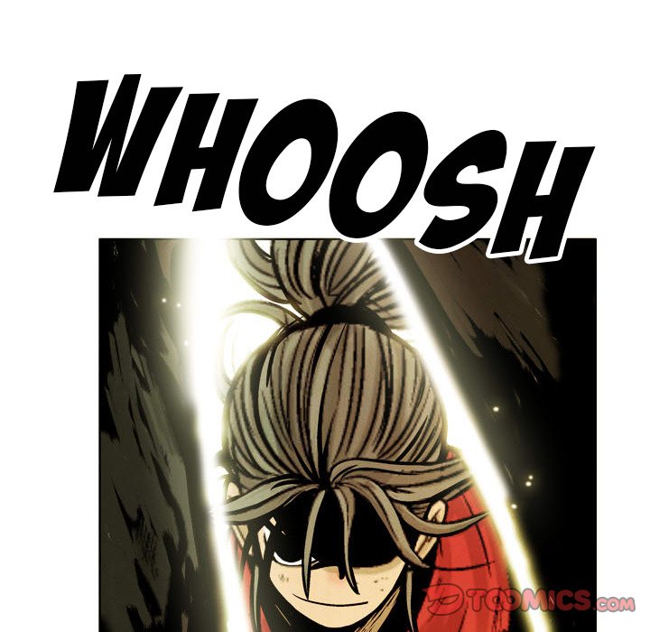 Read The Sword Clan chapter 59 image 97 on Lezhin