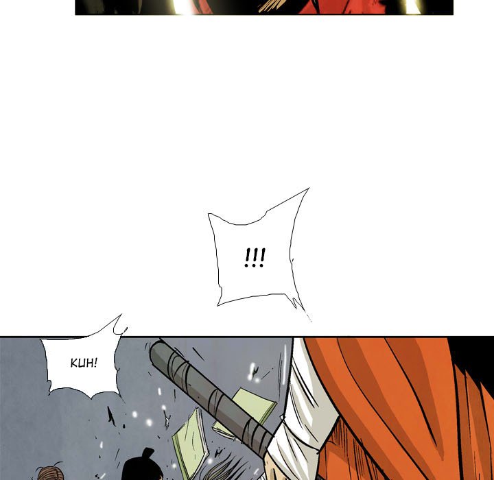 Read The Sword Clan chapter 59 image 98 on Lezhin