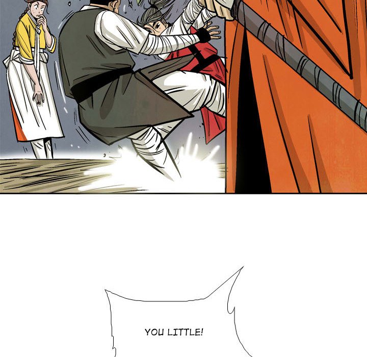 Read The Sword Clan chapter 59 image 99 on Lezhin