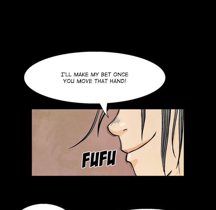 Read The Sword Clan chapter 6 image 12 on Lezhin