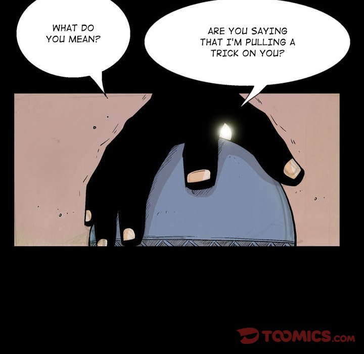 Read The Sword Clan chapter 6 image 13 on Lezhin