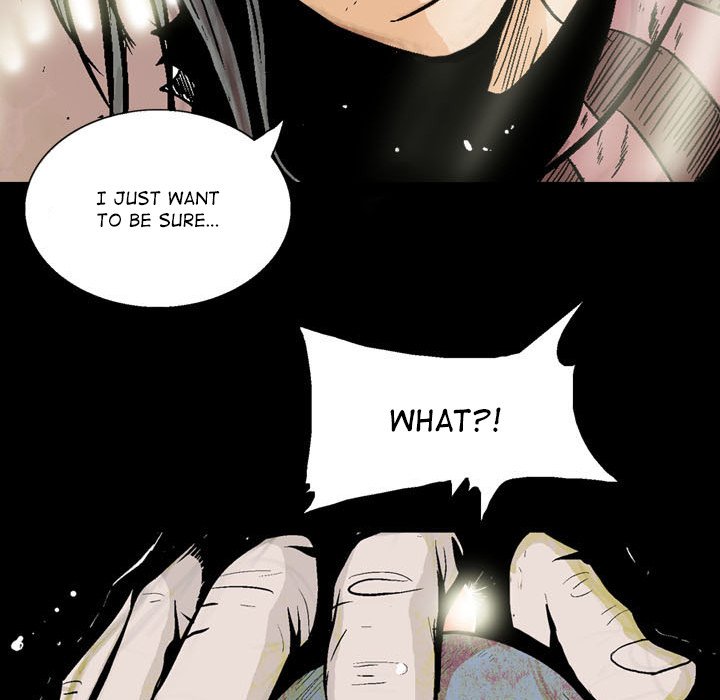 Read The Sword Clan chapter 6 image 15 on Lezhin