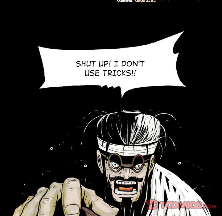 Read The Sword Clan chapter 6 image 19 on Lezhin