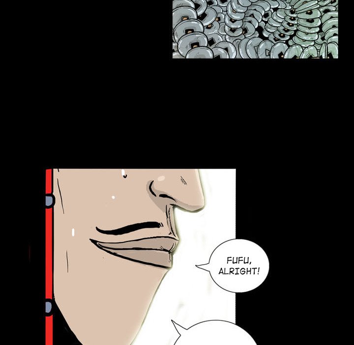 Read The Sword Clan chapter 6 image 28 on Lezhin