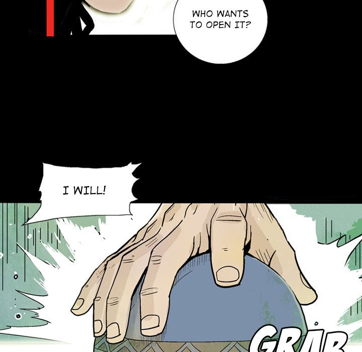 Read The Sword Clan chapter 6 image 29 on Lezhin