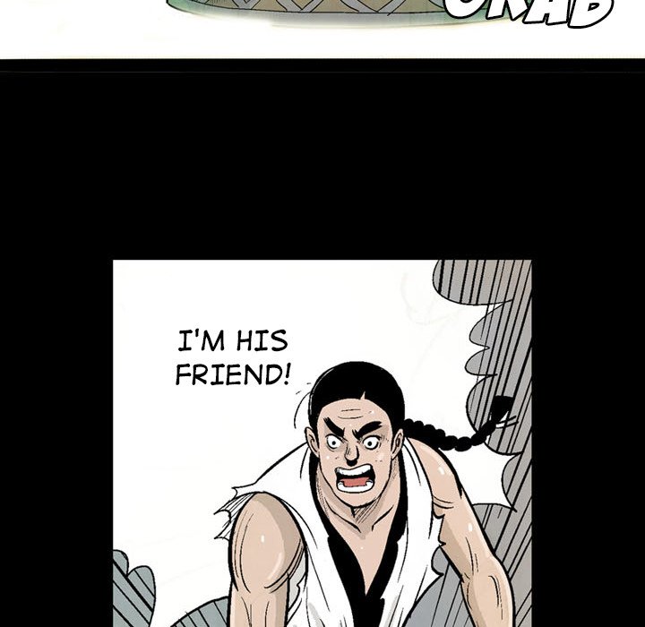 Read The Sword Clan chapter 6 image 30 on Lezhin
