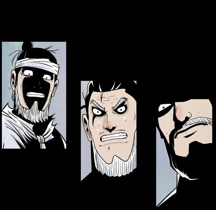 Read The Sword Clan chapter 6 image 36 on Lezhin