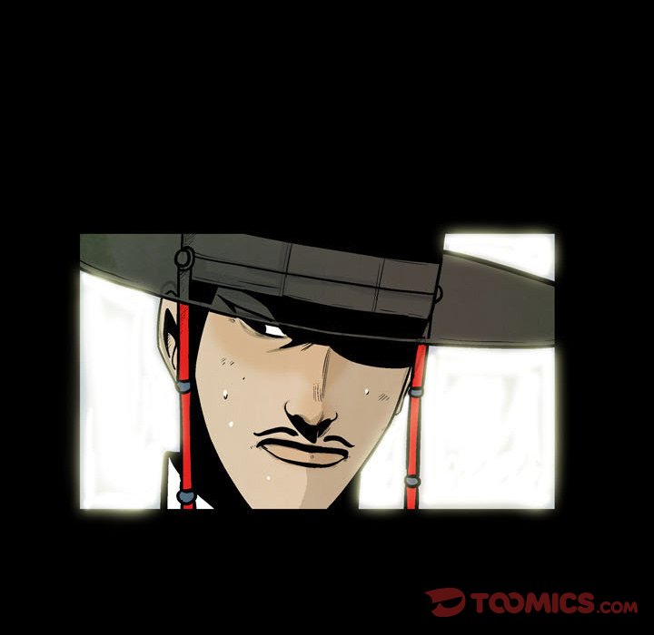 Read The Sword Clan chapter 6 image 37 on Lezhin