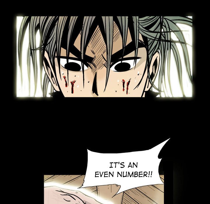 Read The Sword Clan chapter 6 image 38 on Lezhin