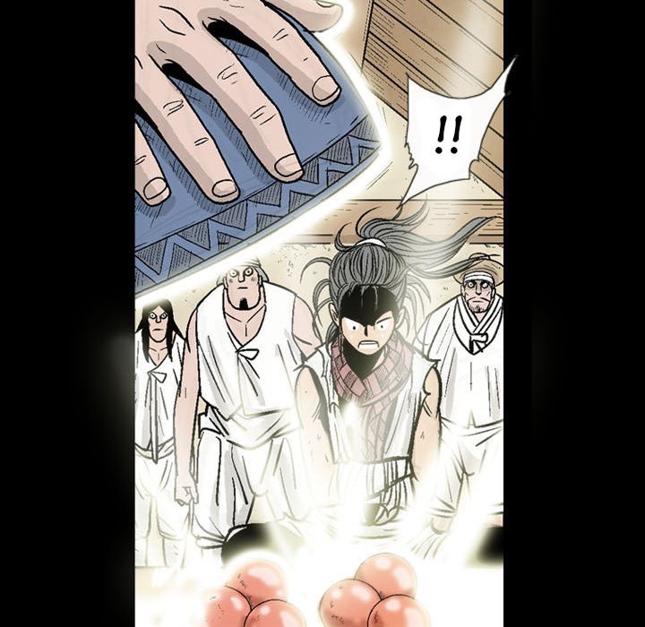 Read The Sword Clan chapter 6 image 39 on Lezhin
