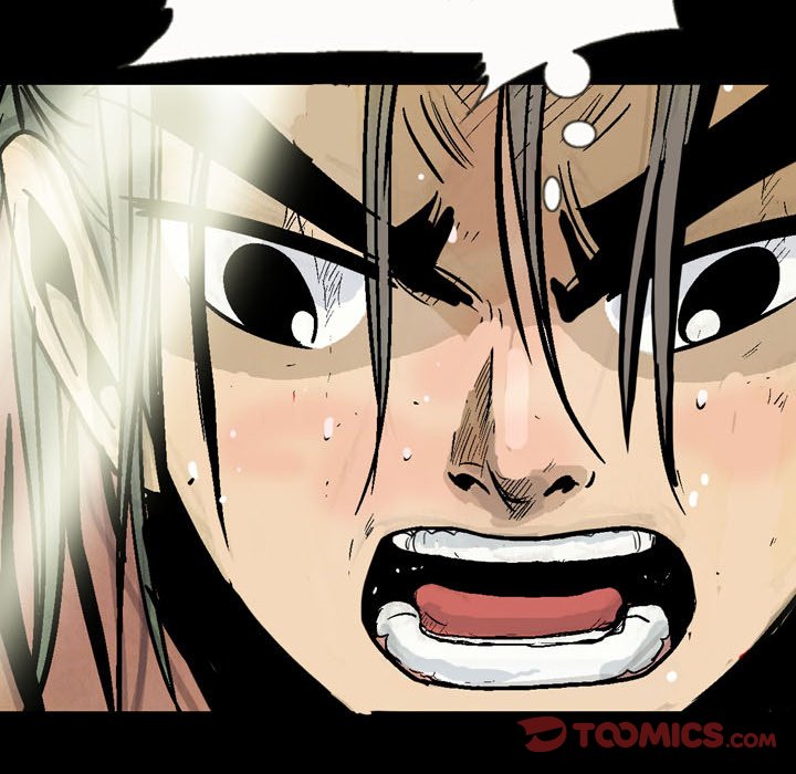 Read The Sword Clan chapter 6 image 43 on Lezhin