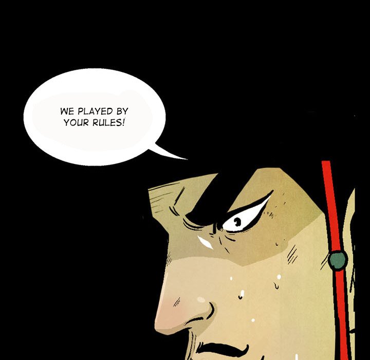 Read The Sword Clan chapter 6 image 44 on Lezhin