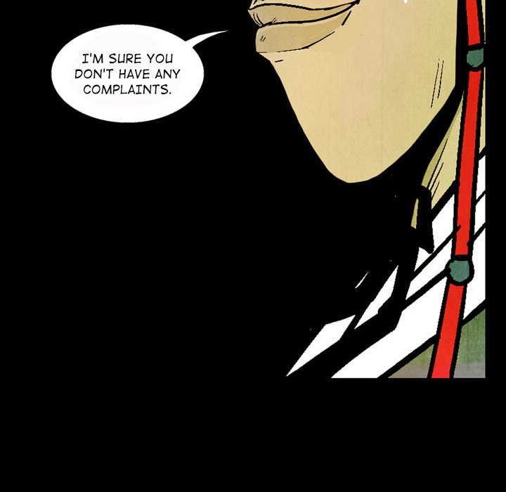 Read The Sword Clan chapter 6 image 45 on Lezhin
