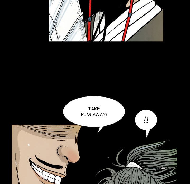 Read The Sword Clan chapter 6 image 50 on Lezhin