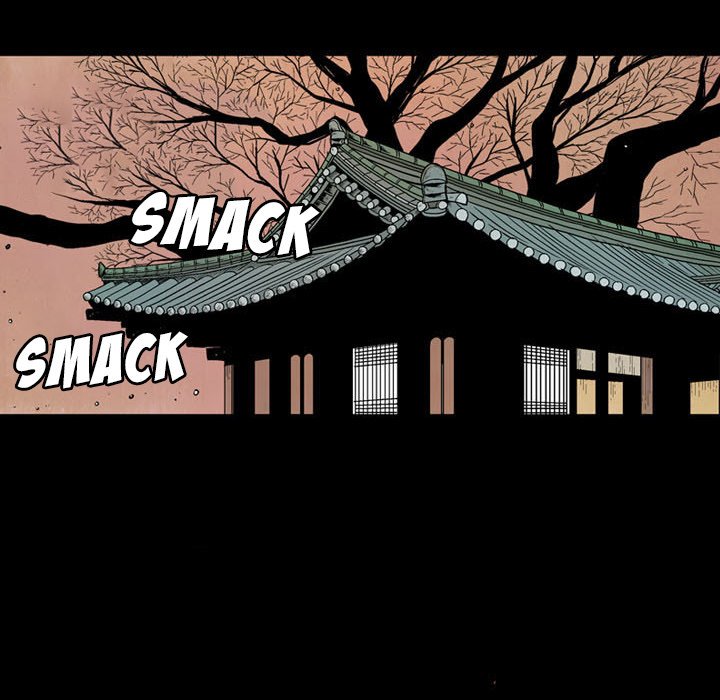 Read The Sword Clan chapter 6 image 52 on Lezhin