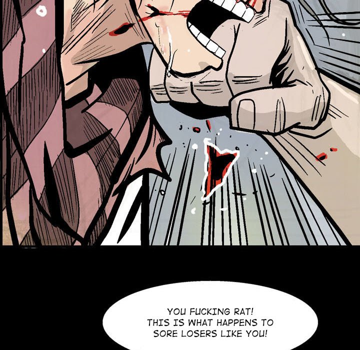 Read The Sword Clan chapter 6 image 54 on Lezhin