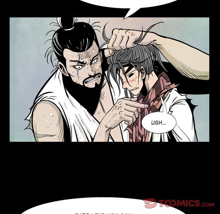 Read The Sword Clan chapter 6 image 55 on Lezhin