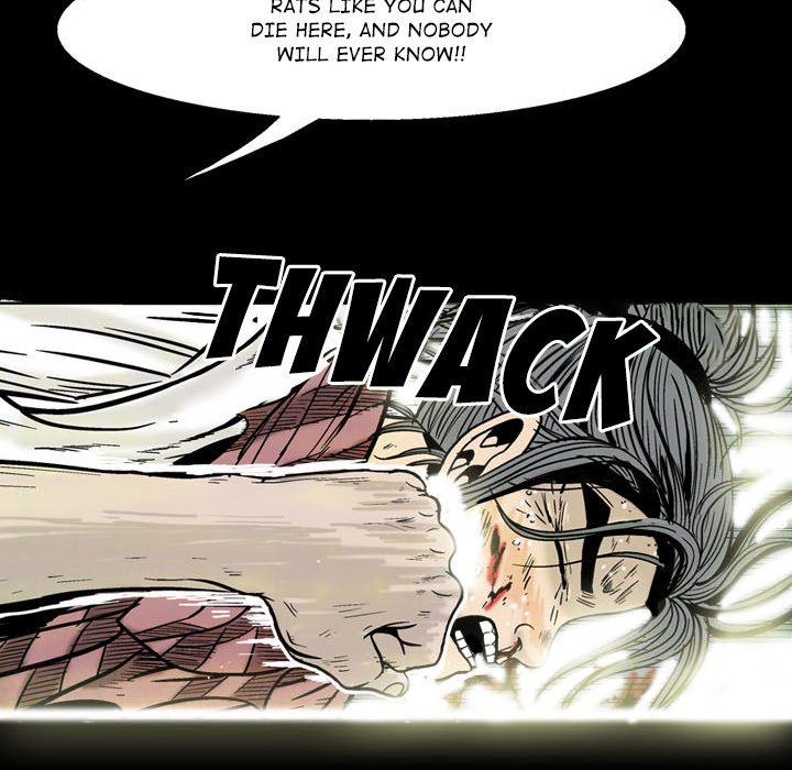 Read The Sword Clan chapter 6 image 56 on Lezhin