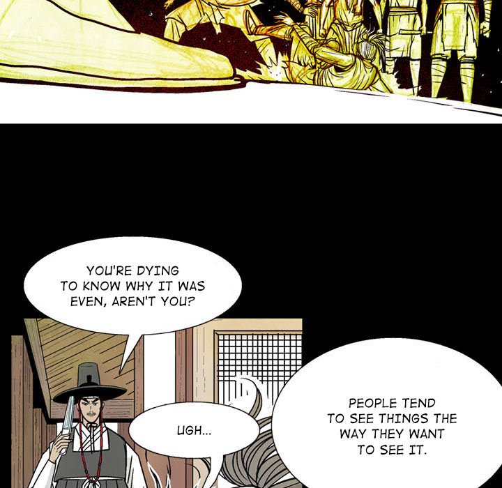 Read The Sword Clan chapter 6 image 58 on Lezhin
