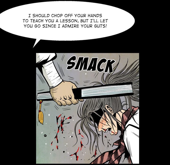 Read The Sword Clan chapter 6 image 63 on Lezhin